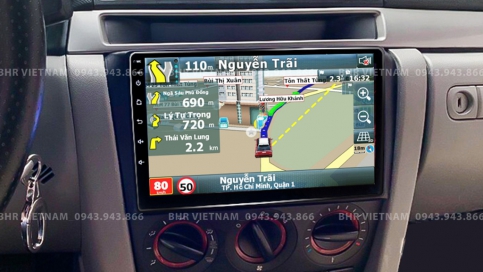 Màn hình DVD Android xe Mazda 3 2003 - 2008 | Vitech 